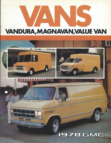 Truck brochure gmc - brochure,