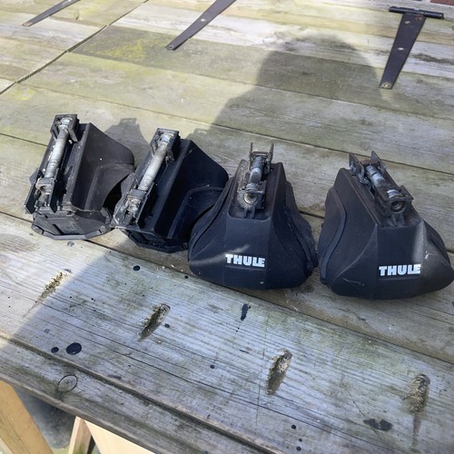 Thule 755 footpack - footpack, inc