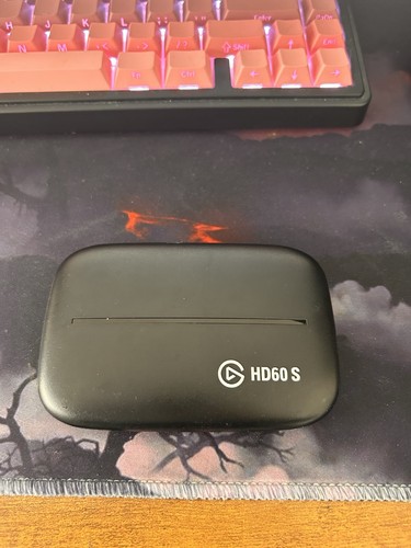 Elgato hd60s gaming - elgato,
