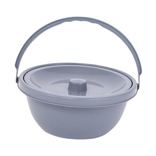 Chamber pot portable - pot,