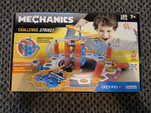 Geomag 777 mechanics - geomag,