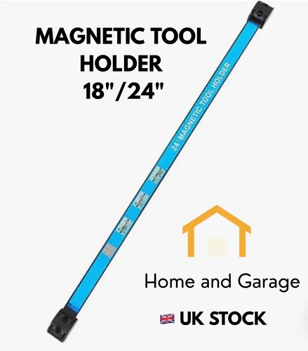 Magnetic tool holder strip - tool,