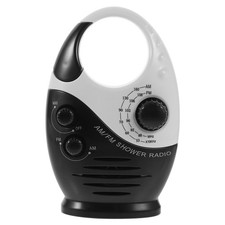 Shower Radio Waterproof