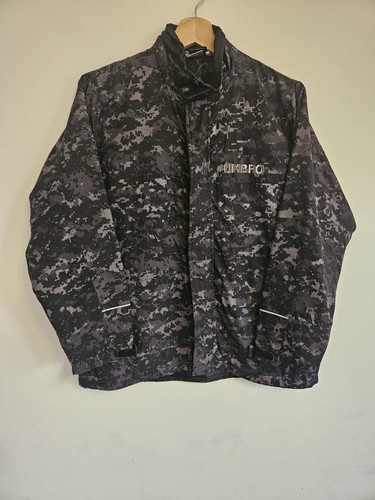 Umbro black and grey - black,