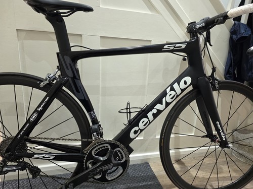 Cervelo authentic dimension - cervelo,