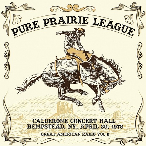 2cd pure prairie league - 2cd:,