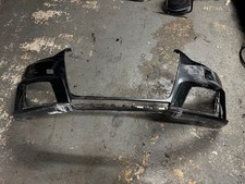 AUDI RS3 8V SPORTBACK FRONT BUMPER GREY