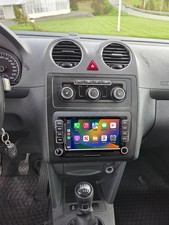 7" For VW Caddy 2003-2015