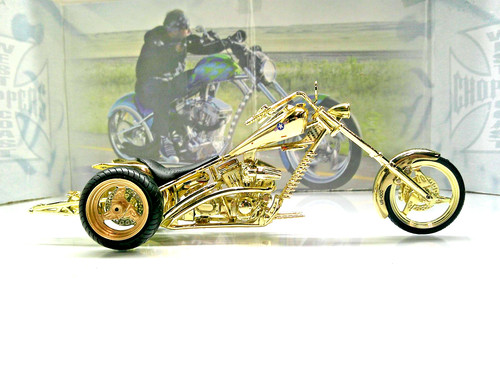 2004 occ chopper custom trike - 2004,