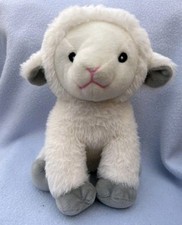 With Snuggles Sweet Little Lamb Plush
