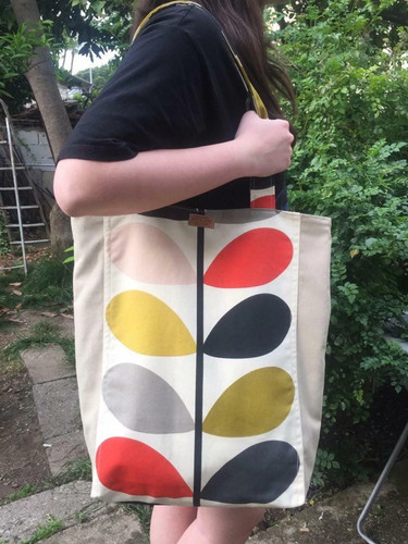 Orla kiely multi stem - kiely, fabric