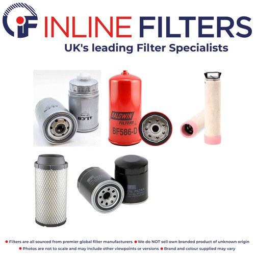 Filter kit for putzmeister - kit,