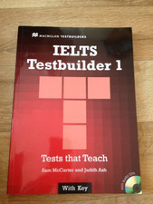 IELTS Testbuilder - Book with Audio-CDs (Wi... by Judith Ash Mixed media product