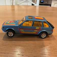 VINTAGE SCALEXTRIC C310 (LM10) MAESTRO BLUE No4 