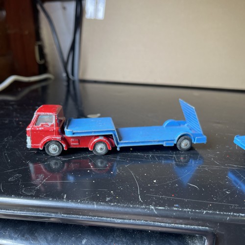 Ford series early corgi - ford,