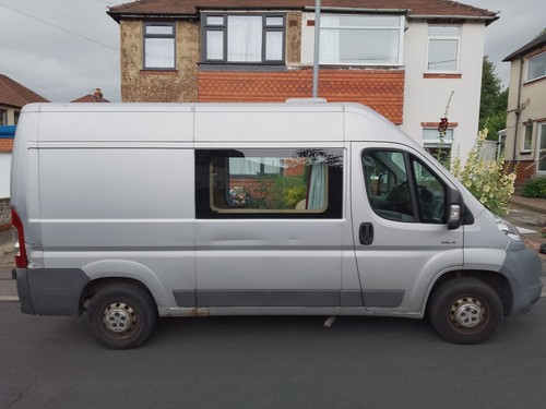 2007 citroen relay van hdi - 2007,