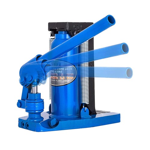 Toe jack lift - 2.5t/, 5t