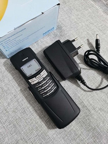 Nokia 8910 8910i unlocked - nokia,