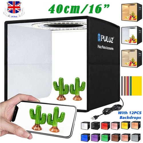 Led photo studio - photo, box