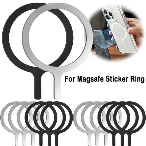 Magsafe sticker ring magnetic - magsafe,