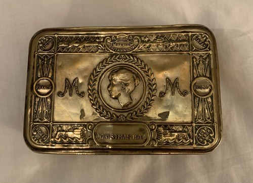 Ww1 1914 princess mary - princess, smokers