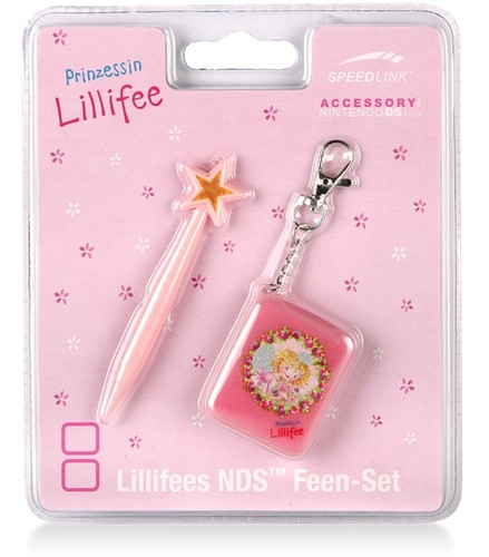 Princess lillifee games case - princess,