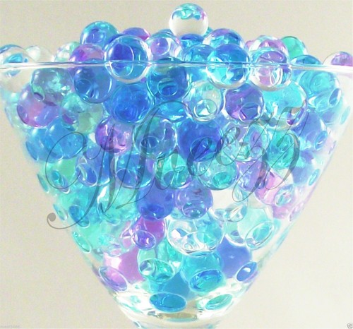 Multi water beads - water,
