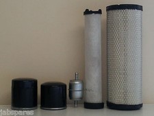Filter Service Kit Suits