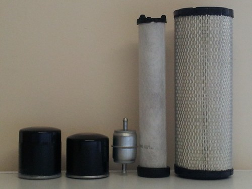 Filter service kit suits - service,