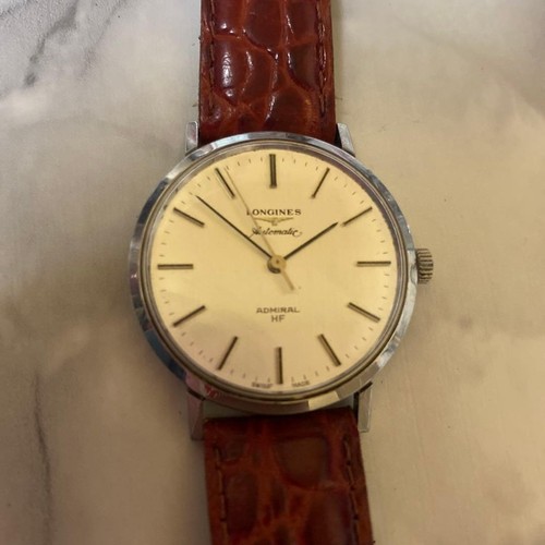 Longines admiral automatic - admiral,