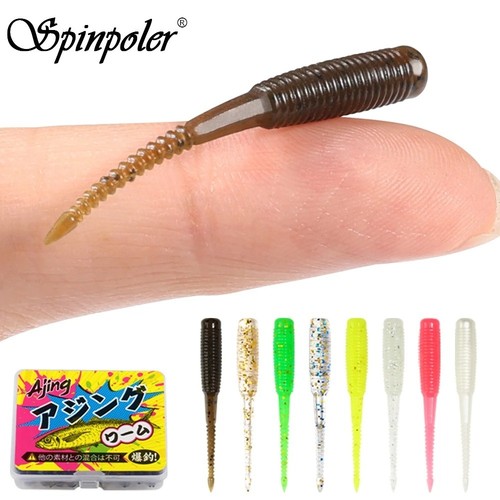 Ajing soft fishing - fishing, 3.5cm