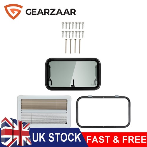 Caravan window cassette - caravan,