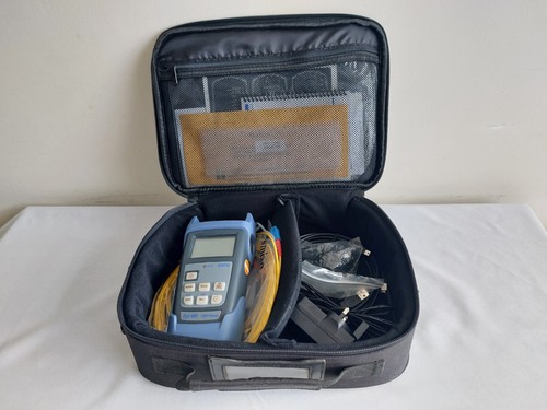 Exfo fls 600 handheld fibre - exfo,