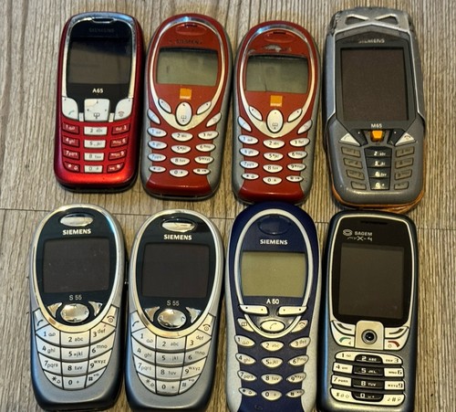 Siemens mobile phone - x,