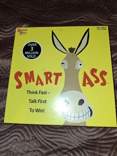 Smart ass board - smart,