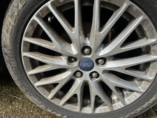 Ford Focus alloy wheels set