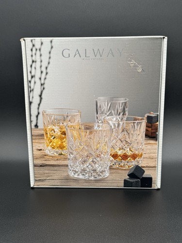 Galway irish crystal - galway, renmore