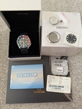 Seiko SKX009 with