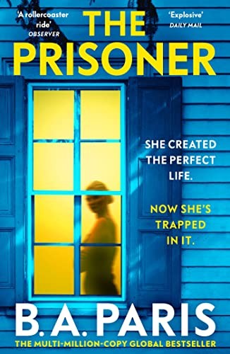 The prisoner tension - tension, is