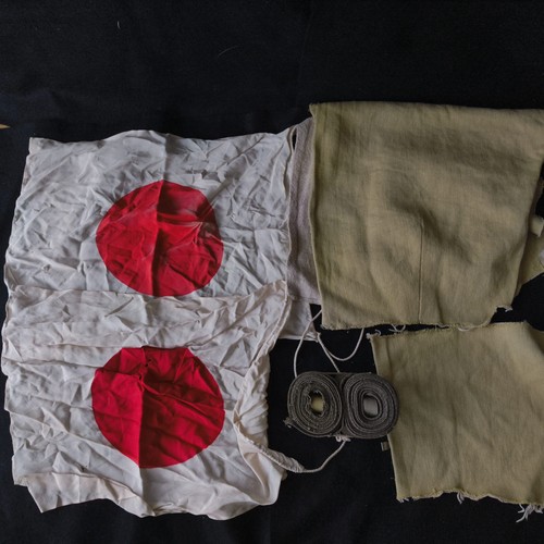 Wwii japanese army field - field, gear