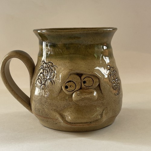 Pretty ugly pottery - ugly, wales