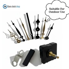 Clock Mechanism Long Shaft