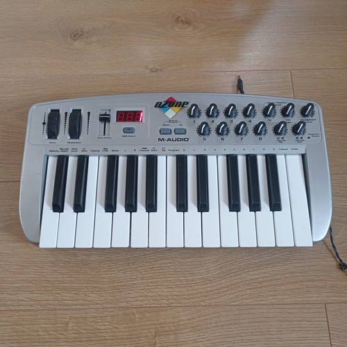 Audio ozone midi usb - m-audio,