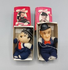 Vintage 1960s Laurel & Hardy