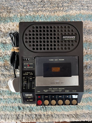 Vintage superscope by - vintage,