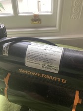 Stuart Turner twin Showermate