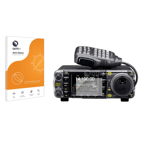 Optic anti glare screen - anti-glare,