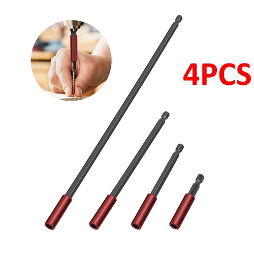 4pcs extra long magnetic drill - extra,