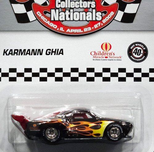 Hot wheels karmann ghia - wheels, vw