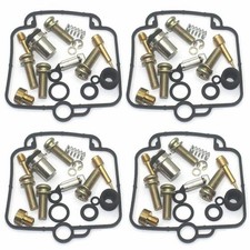 For Suzuki GSX1100G 1991 1993 Carburetor Carb Repair Kit Enhanced Durability